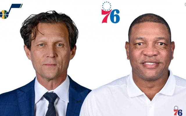 クイン・スナイダー（ジャズ）、ドック・リバース（シクサーズ）が2020-21NBAシーズン最初の月間最優秀コーチに