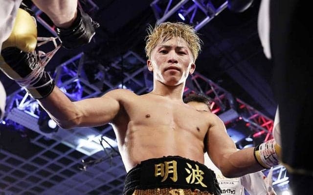 井上尚弥を「KOしたい」　1階級上の全勝王者が挑戦状「ドネアより俺の方がうまくやれる」