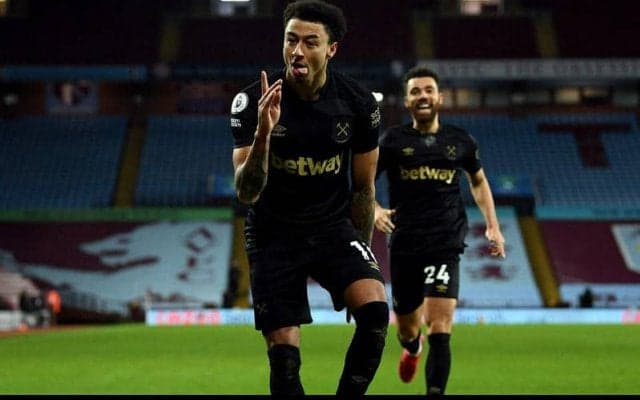 「試合前から笑顔が絶えなかった」新天地デビューでいきなり2ゴールのリンガード「プレーを楽しんでいる」