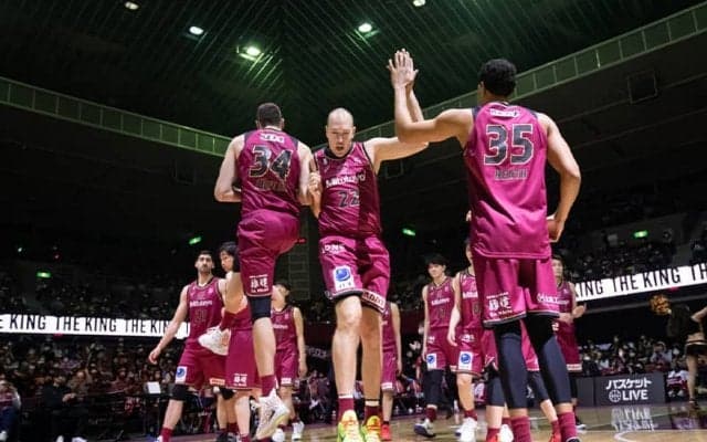 ファジーカスが史上2人目となるB1個人通算6000得点達成「キャリアを振り返った時に思い返す一つとなれば…」