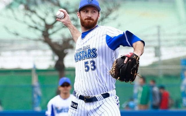 元DeNAパットンは「ブルペンに厚みをもたらす」　レンジャーズ復帰でMLB公式注目