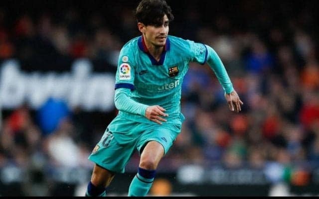 CKから直接！バルセロナBの「10番」コジャードが決めた“オリンピック・ゴール”【インクレディブル・ゴールズ】