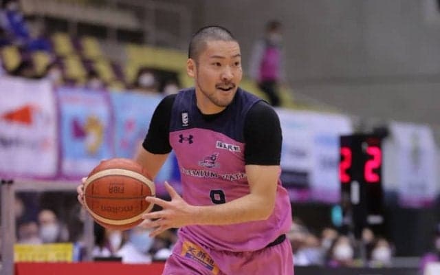 福島ファイヤーボンズの神原裕司が負傷…アキレス腱断裂で全治5カ月