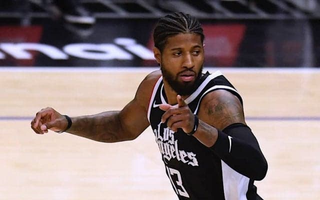 ポール・ジョージが8本の3ポイントを成功してキャブスに勝利「ショットを決めてみせると自分に言い聞かせた」