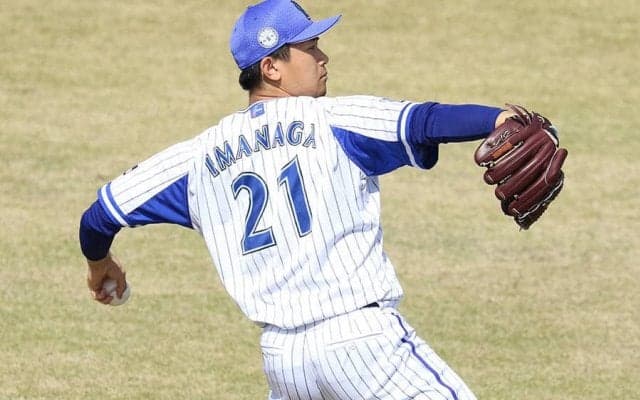 DeNA今永、開幕1軍アウト濃厚も「120％で戻る」　仁志2軍監督助言に燃える決意