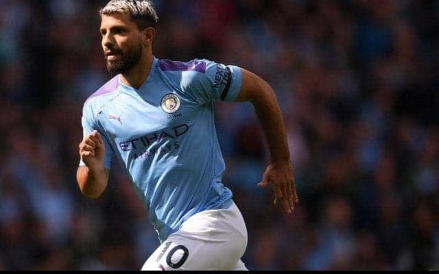 センセーショナルな一撃！シティの絶対エース、アグエロが完璧なコースに蹴り込んだ豪快ミドル【インクレディブル・ゴールズ】