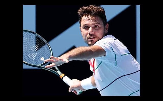  16強ワウリンカ「準備できてる」 