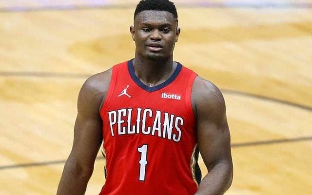 【NBA】「レブロンの後継者」　大器ザイオンの“右手一本アリウープ”に米驚愕「レベルが違う」