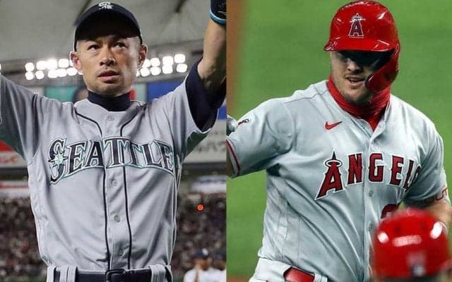 【MLB】イチロー、トラウト、ボンズ…　ワールドシリーズ制覇逃した名選手1位は誰？