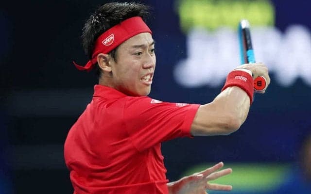 錦織らのアルゼンチン戦は再度延期に。大坂なおみの準々決勝は5日に開催へ