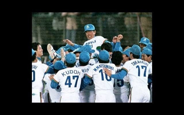 廣岡達朗が巨人とソフトバンクの差を熱弁「誰がチームの中心なのか」