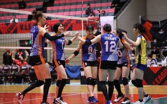 V1女子ホームゲーム情報&見どころ【2月6日(土)~7日(日)】