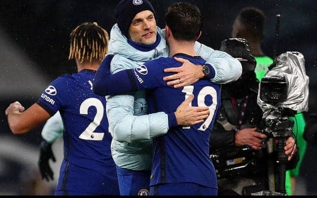 レーティング：トッテナム 0-1 チェルシー《プレミアリーグ》