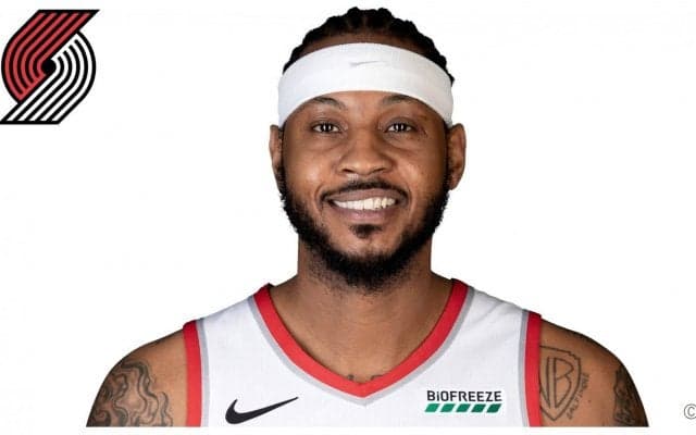 カーメロ・アンソニーが八村 塁越しの一撃でドミニク・ウィルキンス越え - でも「Congratulations for what?（おめでとうって、何が？）」