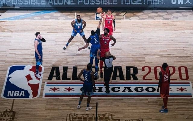 NBAとNBA選手会が合意に達し、オールスターゲームが日本時間3月8日に開催へ