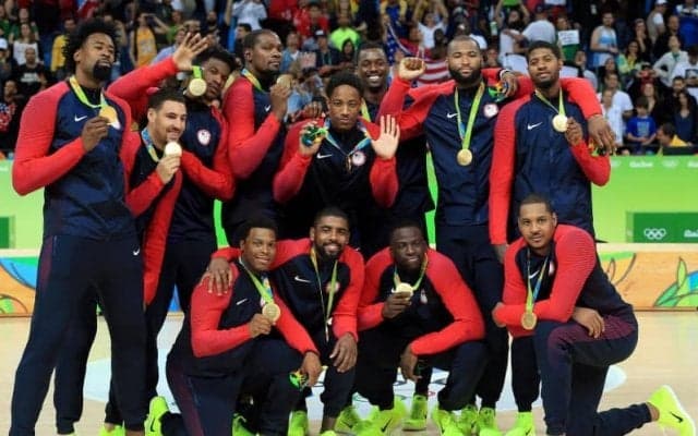 東京五輪の米男子代表候補が44人から60人に増加…ザイオンやモラントが新たに追加