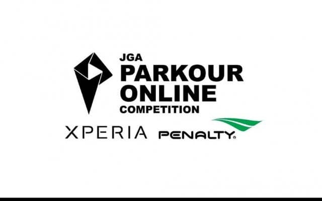 動画への“いいね！”でファン大賞が決まる「第1回JGAパルクール・オンライン・コンペティション」が開催