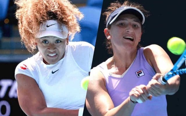 【夕方開始予定】大坂なおみの延期された準々決勝。世界79位ベグと初対戦