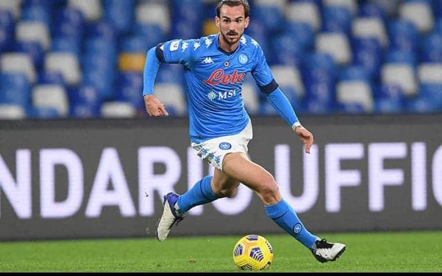 ナポリにF・ルイス復活の吉報！ 先月中旬の新型コロナ陽性からようやく陰性に