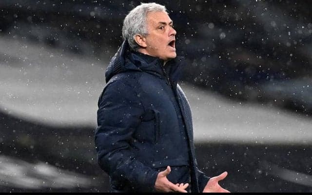 3連敗でトップ4遠のくスパーズ…モウリーニョは「敗戦以上のものに値した」と強調