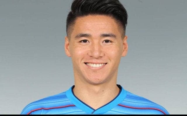 秋田退団のFW北脇健慈が関東1部のVONDS市原へ完全移籍