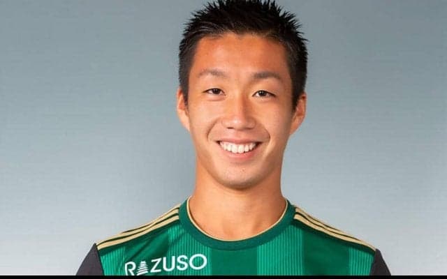 松本FW韓勇太が岩手に完全移籍 「絶対優勝しましょう！」
