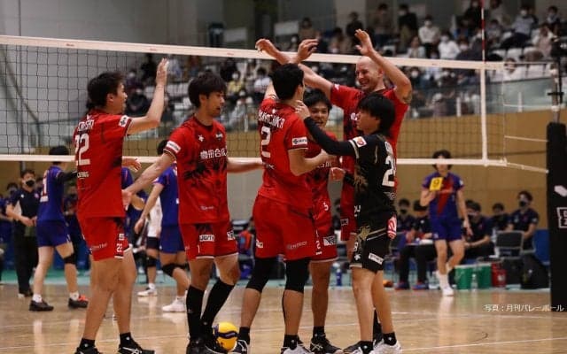 V1男子ホームゲーム情報&見どころ【2月6日(土)~7日(日)】