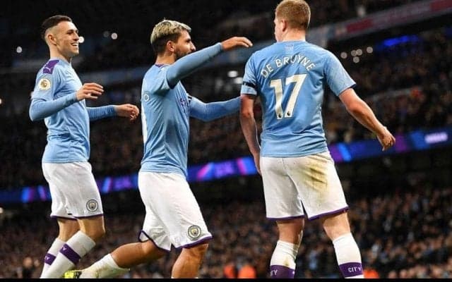 覇者の速攻！デ・ブライネが自陣から驚異のスプリントをみせたカウンター【チーム・ゴールズ】