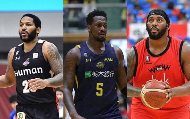 LJ・ピーク、ジョシュア・スミス、ディージェイ・ニュービルがノミネート…Bリーグ1月度月間MVPは誰の手に？