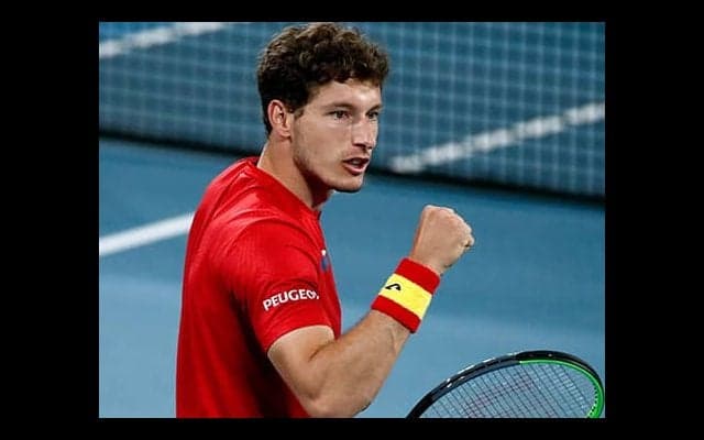  スペイン、ナダル不在も4強へ 