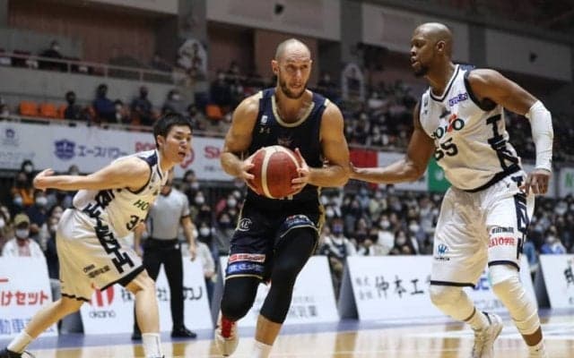 琉球ゴールデンキングス、キム・ティリをインジュアリーリストから抹消