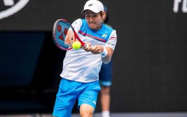 西岡良仁 全豪OP初戦は世界87位のスペインの成長株と対戦へ