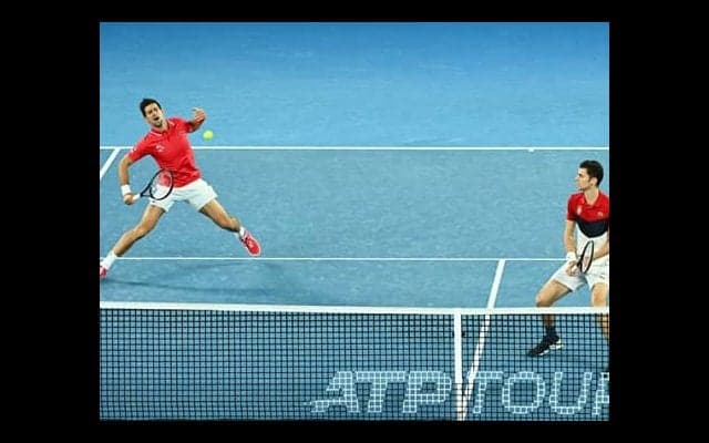  ジョコらセルビア予選敗退 