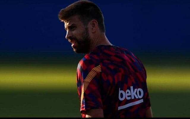 34歳ピケ、引退後はオーナーや会長の道へ？「多くの会長から良いことも悪いことも学んだ」