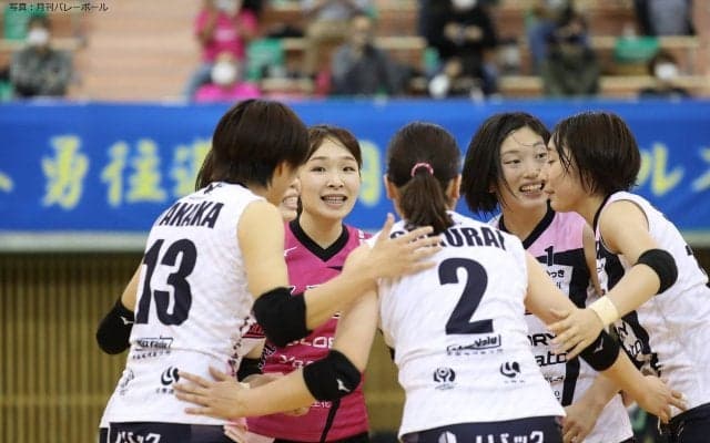 ヴィクトリーナ姫路が7日(日)にエキシビションマッチを実施