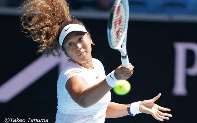 大坂なおみがストレート勝ちで全豪前哨戦ベスト4進出