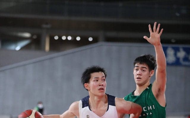 洛南のエースガード小川敦也が練習生として京都ハンナリーズへ！