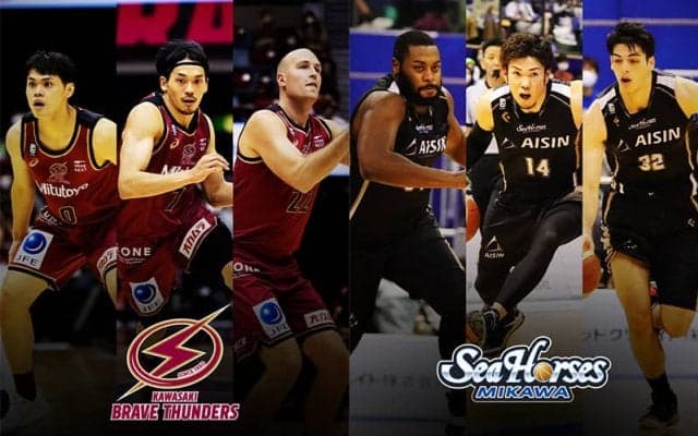 中2日で今節を迎える川崎ブレイブサンダース、西地区首位撃破へはホームの後押しが不可欠