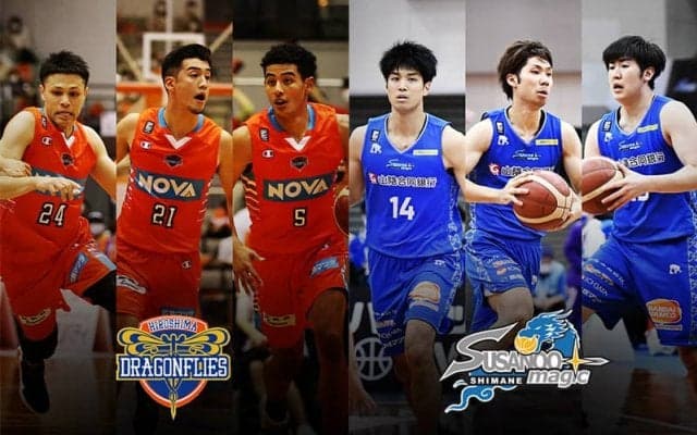 今季初開催の「中国山地ダービー」、広島ドラゴンフライズはディフェンスの精度上げられるか