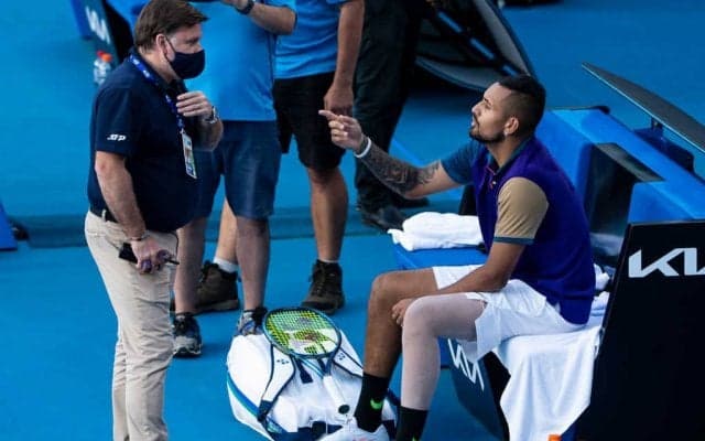 テニス界の「悪童」また審判と揉める...でも今回は彼が正しかった!?