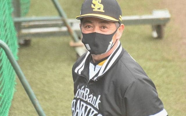 鷹・工藤監督、シート打撃登板の4投手に満足げ　「投げている感じは悪くない」