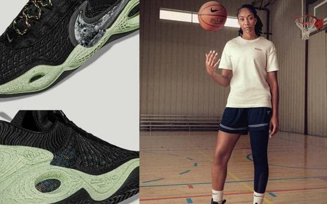 NIKEが環境にやさしいシューズを発売〜より良く、より環境に配慮した要素から作られた「コズミック ユニティー」