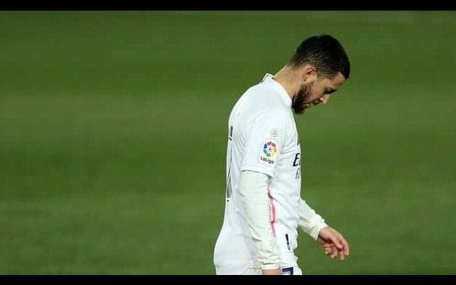 「アザール売却を検討すべき」ベルバトフがレアルに推奨