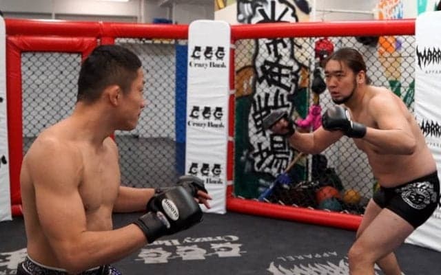 【RIZIN】堀口恭司×シバターの対決がついに公開！シバターが堀口を壊す！？