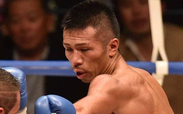 もうすぐ復帰の内山高志　強打炸裂の41歳に驚愕の声「最後のワンツーすんげー…」