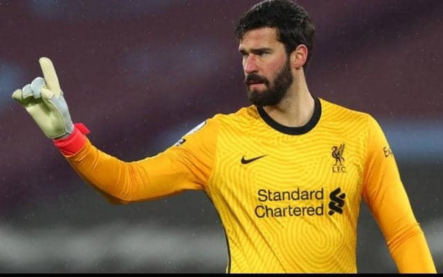 リバプール、シティ戦でアリソンやマネが復帰か、カバクのデビューは?