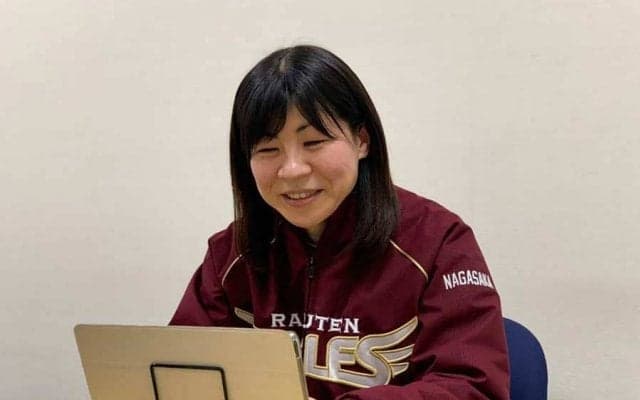 楽天選手の心に寄り添う“聡子の部屋”の主に直撃　「お母さんのように支えたい」