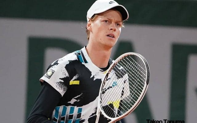 全豪に挑む若手注目株シナー「すベての面で昨年よりも成長できている」