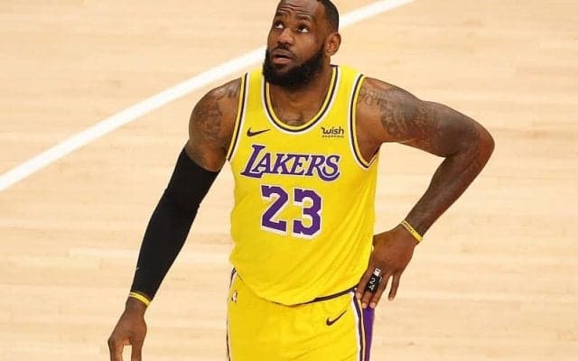 オールスター開催についてレブロンが率直な思いを語る「エナジーもないし興奮もない」