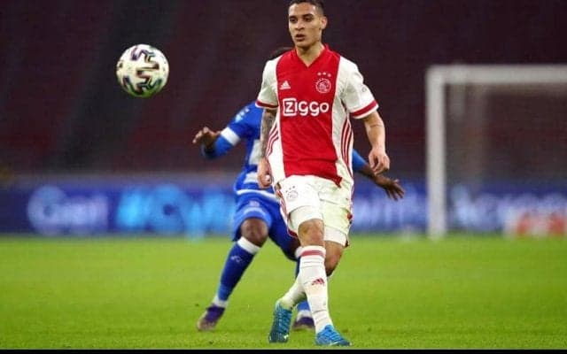 アヤックスの新エース、アントニーの狙いすましたコントロールショット【インクレディブル・ゴールズ】